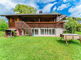 Vintage Chalet in Sougné-Remouchamps near Ardennes Forest