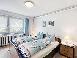 Cozy Apartment in Wismar near Baltic Sea