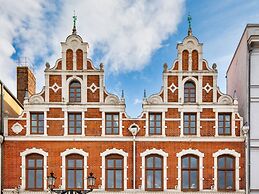 Cozy Apartment in Wismar near Baltic Sea