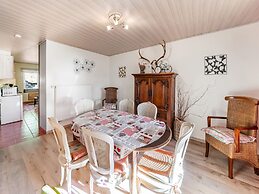 Holiday Home in Houffaliz With Garden