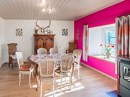 Holiday Home in Houffaliz With Garden