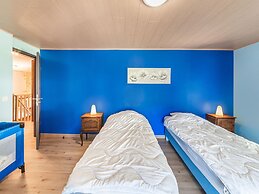 Holiday Home in Houffaliz With Garden