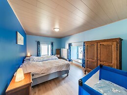 Holiday Home in Houffaliz With Garden