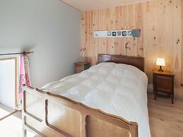 Holiday Home in Houffaliz With Garden
