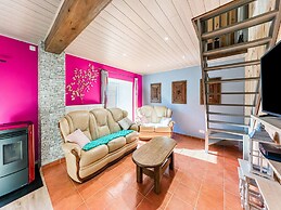 Holiday Home in Houffaliz With Garden