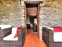 Romantic Holiday House in the Ardennes With Garden and View