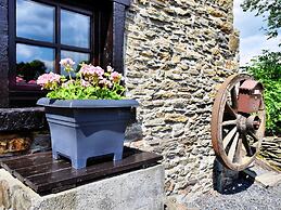 Romantic Holiday House in the Ardennes