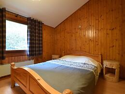 Peaceful Holiday Home in Tenneville near Forest