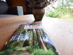 Peaceful Holiday Home in Tenneville near Forest