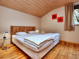 Houffalize Holiday Home for 4 Person With Terrace