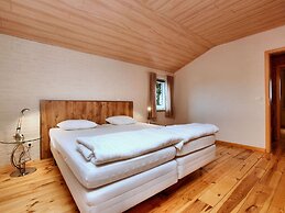 Houffalize Holiday Home for 4 Person With Terrace