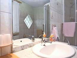 Bungalow With Terrace in Harz Mountains