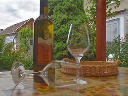 Bungalow With Terrace in Harz Mountains