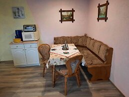 Bungalow With Terrace in Harz Mountains