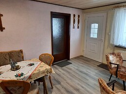 Bungalow With Terrace in Harz Mountains