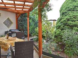 Bungalow With Terrace in Harz Mountains