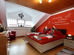 Picturesque Apartment With Balcony