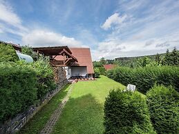 Holiday Home in Thuringia With Terrace