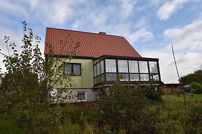 Apartment in OT Brusow With Garden