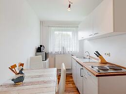 Apartment in OT Brusow With Garden