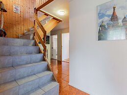 Apartment in OT Brusow With Garden