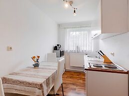 Apartment in OT Brusow With Garden
