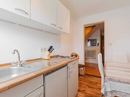 Apartment in OT Brusow With Garden