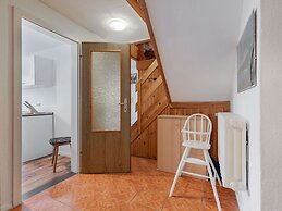 Apartment in OT Brusow With Garden