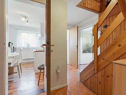 Apartment in OT Brusow With Garden