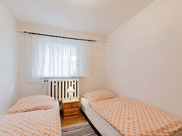 Apartment in OT Brusow With Garden