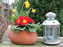 Apartment in OT Brusow With Garden