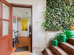 Apartment in OT Brusow With Garden