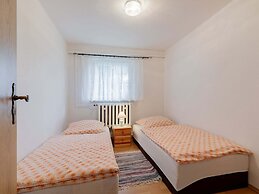 Apartment in OT Brusow With Garden