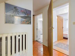 Apartment in OT Brusow With Garden