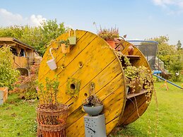 Apartment in OT Brusow With Garden