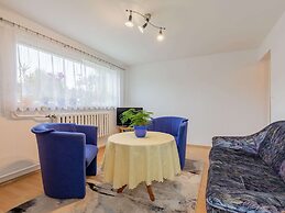 Apartment in OT Brusow With Garden