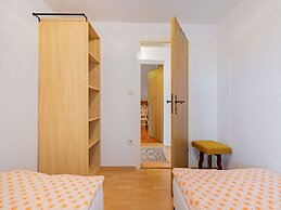 Apartment in OT Brusow With Garden