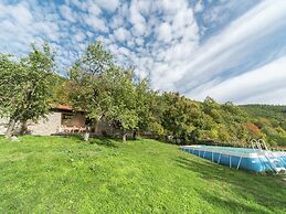 Belvilla by OYO Peaceful Chalet With Private Pool