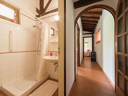 Belvilla by OYO Peaceful Chalet With Private Pool
