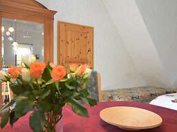 Comfortable Apartment in Tabarz Thuringia Near Forest