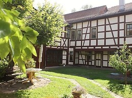 Comfortable Apartment in Tabarz Thuringia Near Forest