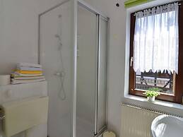 Comfortable Apartment in Tabarz Thuringia Near Forest