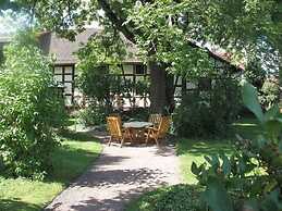 Comfortable Apartment in Tabarz Thuringia Near Forest