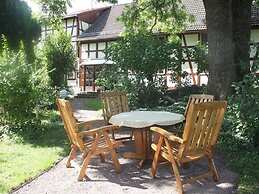 Apartment in Tabarz Thuringia Near the Forest