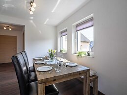 Apartment With a View of the Countryside