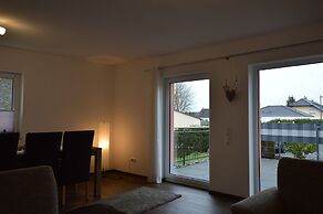 Apartment With a View of the Countryside