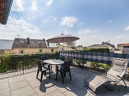 Apartment With a View of the Countryside