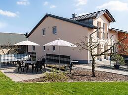 Apartment With a View of the Countryside