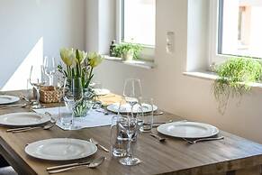 Apartment With a View of the Countryside