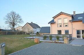 Apartment With a View of the Countryside